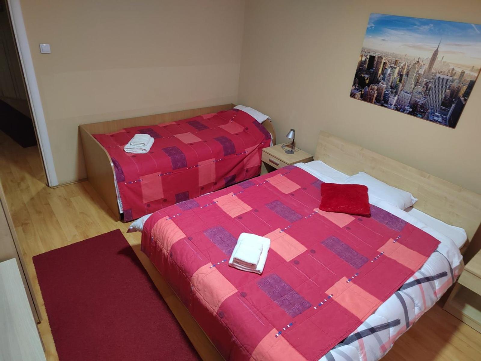 Bed And Breakfast Majesty Nis Luaran gambar