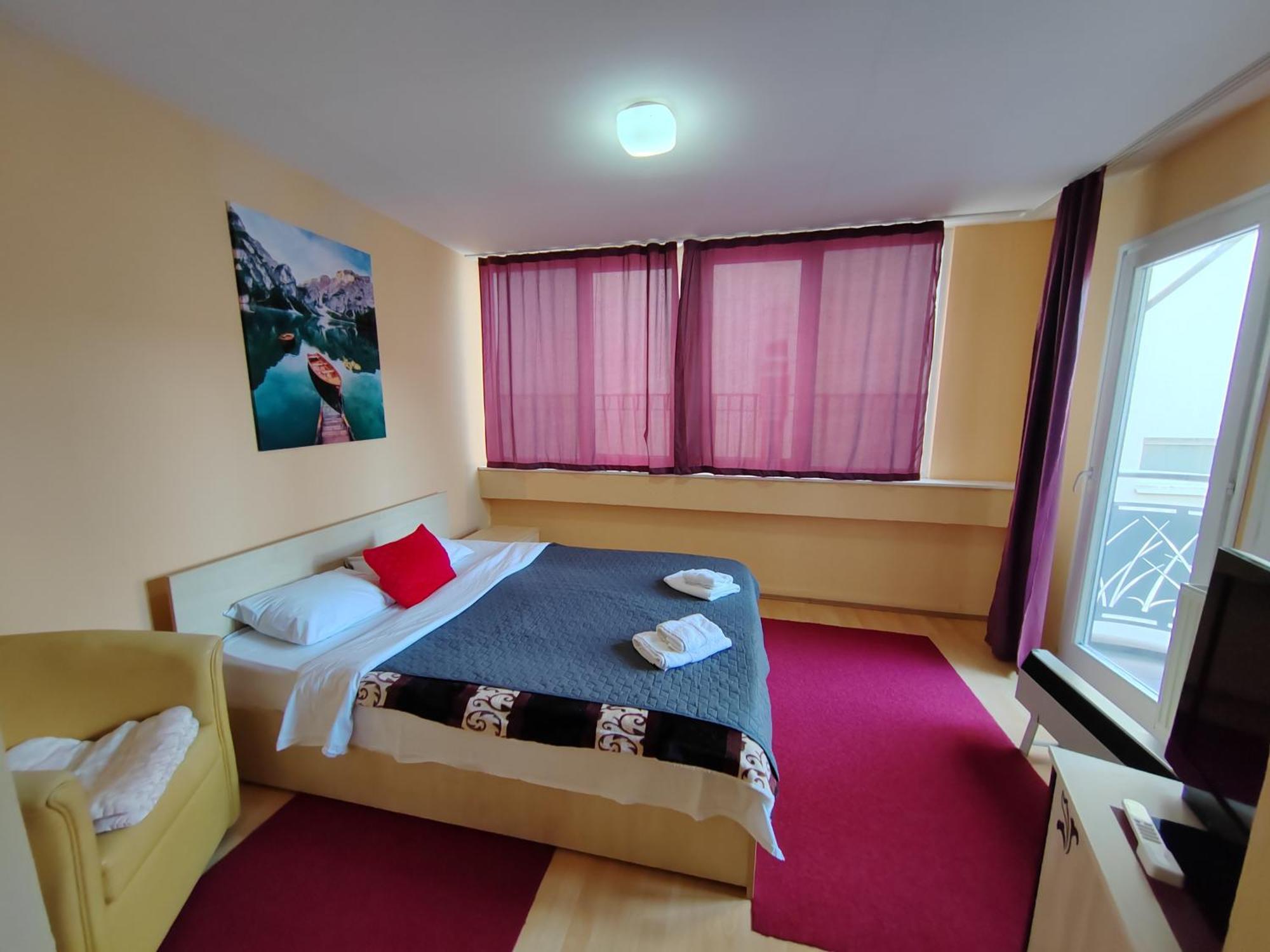 Bed And Breakfast Majesty Nis Luaran gambar
