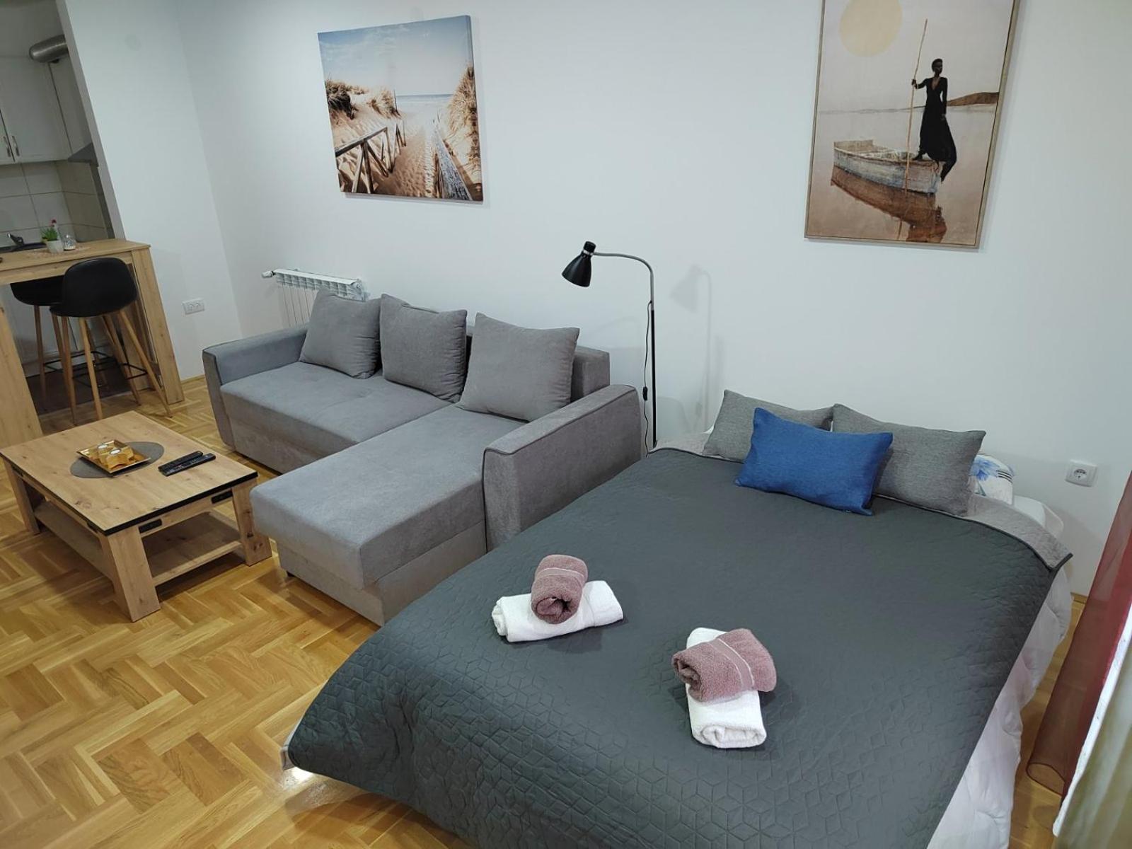 Bed And Breakfast Majesty Nis Bilik gambar