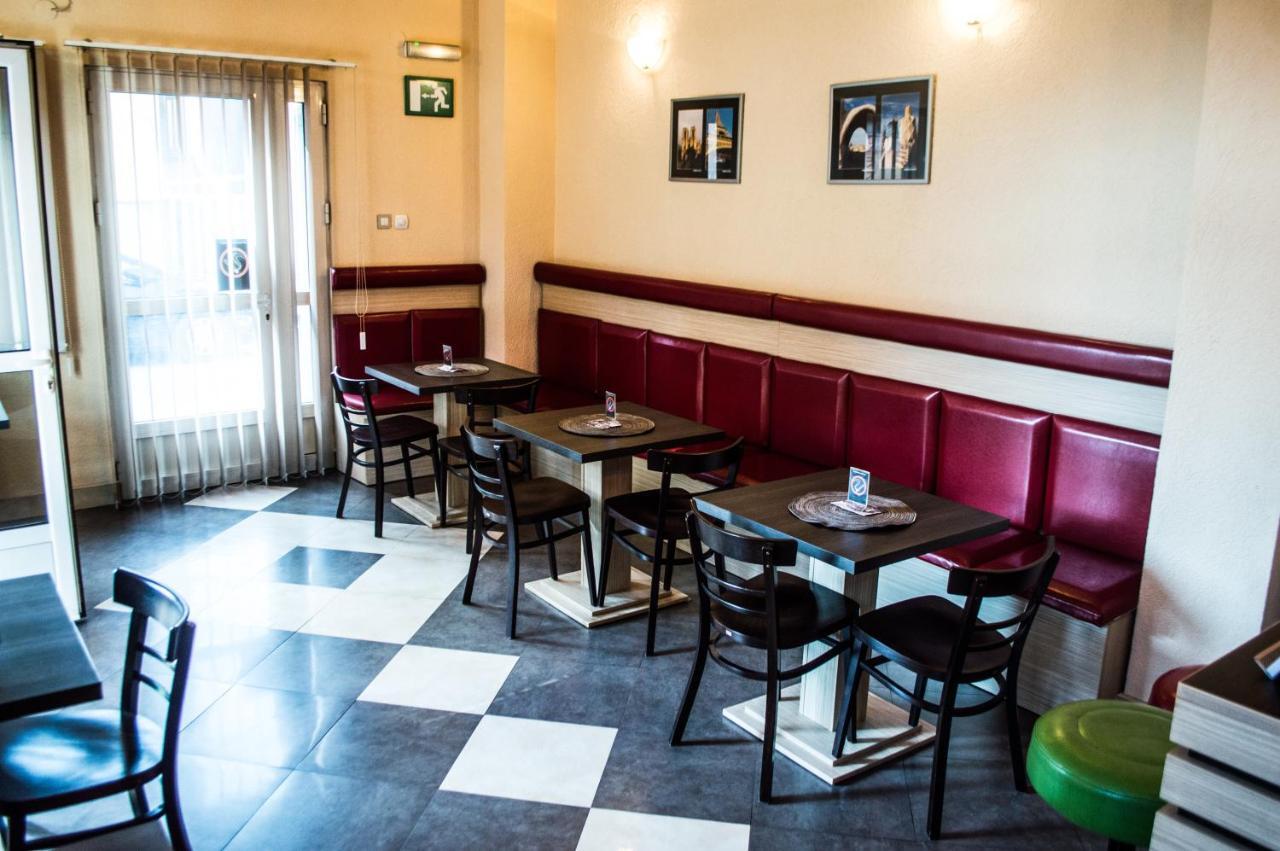 Bed And Breakfast Majesty Nis Luaran gambar